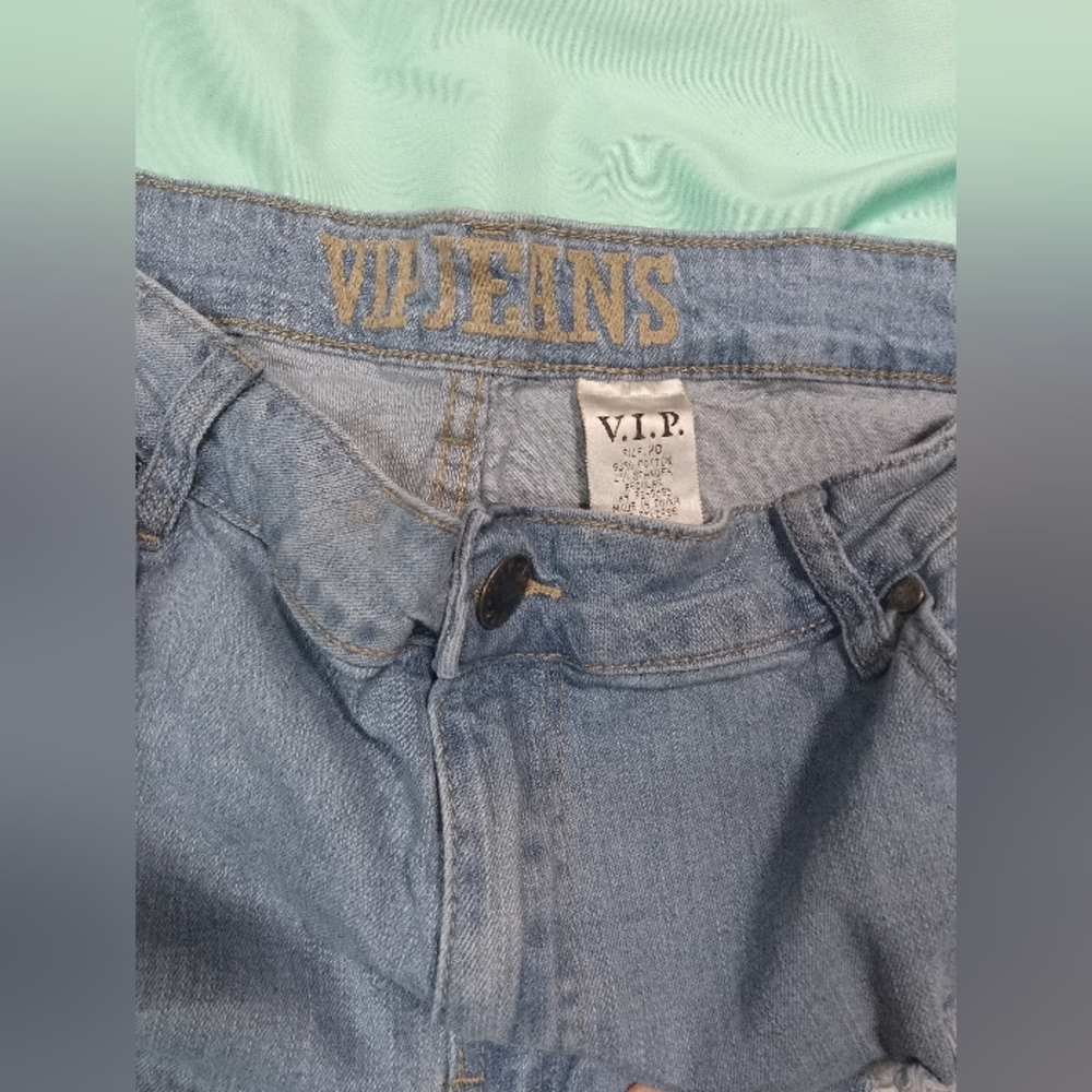 VIP ripped jeans Size 20 - Picture 4 of 5